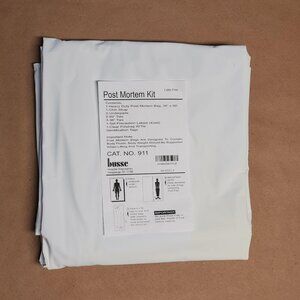 Busse #911 Post Mortem Kit 36" 90"